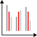 business and finance,business,seo and web,bar chart,graph,stats,statistics,graphic